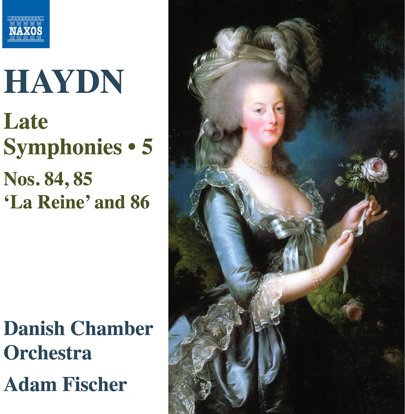 Haydn Late Symphonies Vol.1