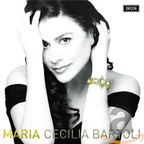 Cecilia Bartoli Maria