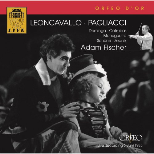 Placido Domingo: Pagliacci