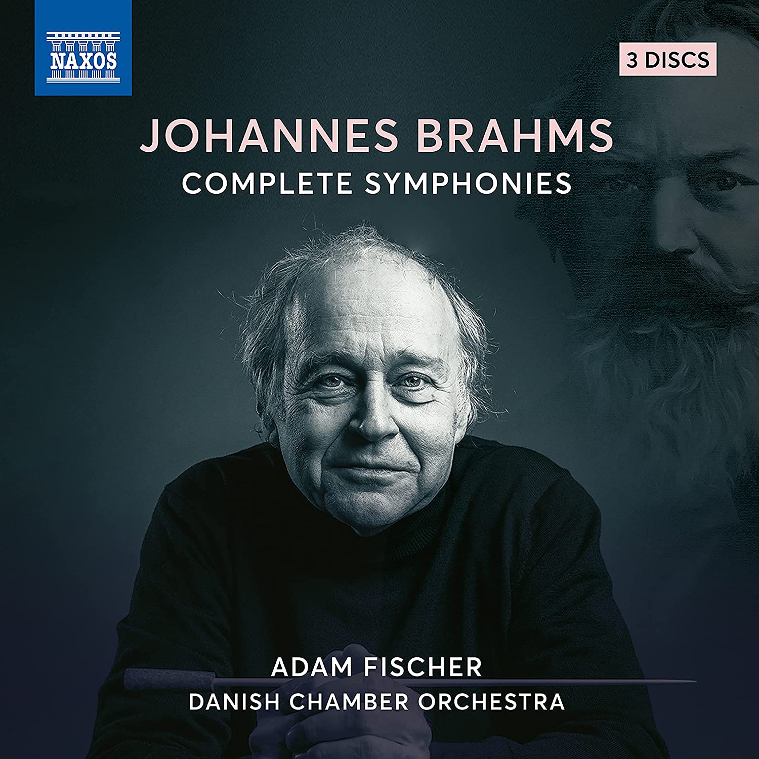 Brahms complete symphonies