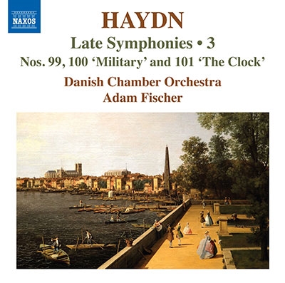 Haydn Late Symphonies Vol.3