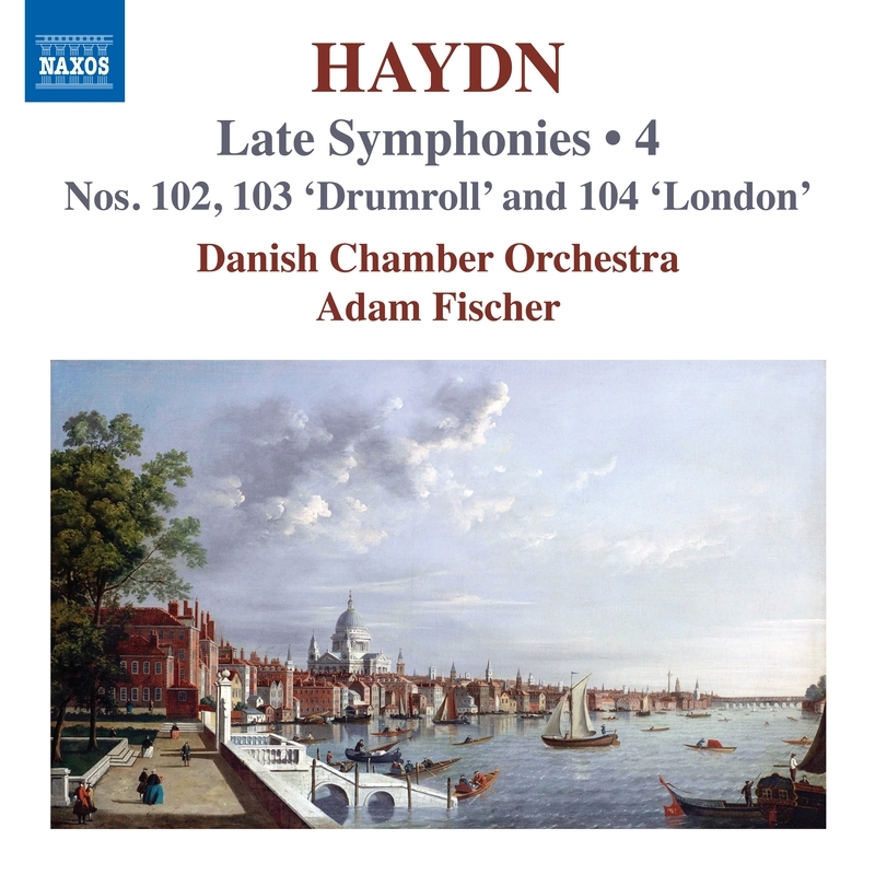 Haydn Late Symphonies Vol.4