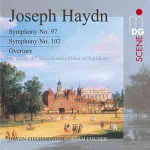 Haydn Symphony No.97 & 102