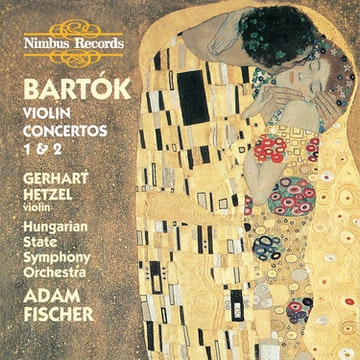 Bartok Violin Concerto