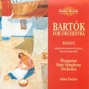 Bartok Dance Suite