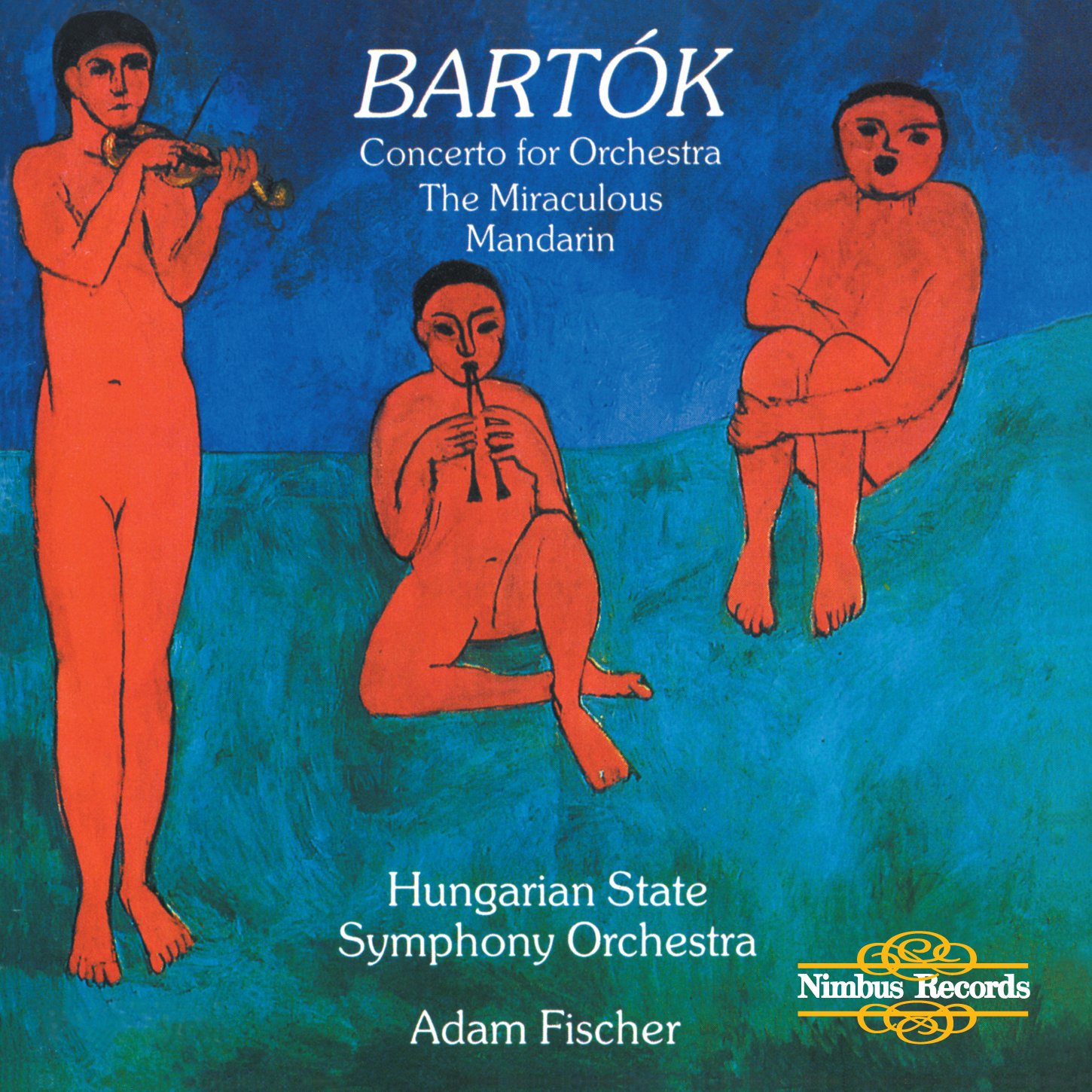 Bartok Concerto for Orchestra