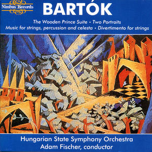 Bartok Wooden Prince