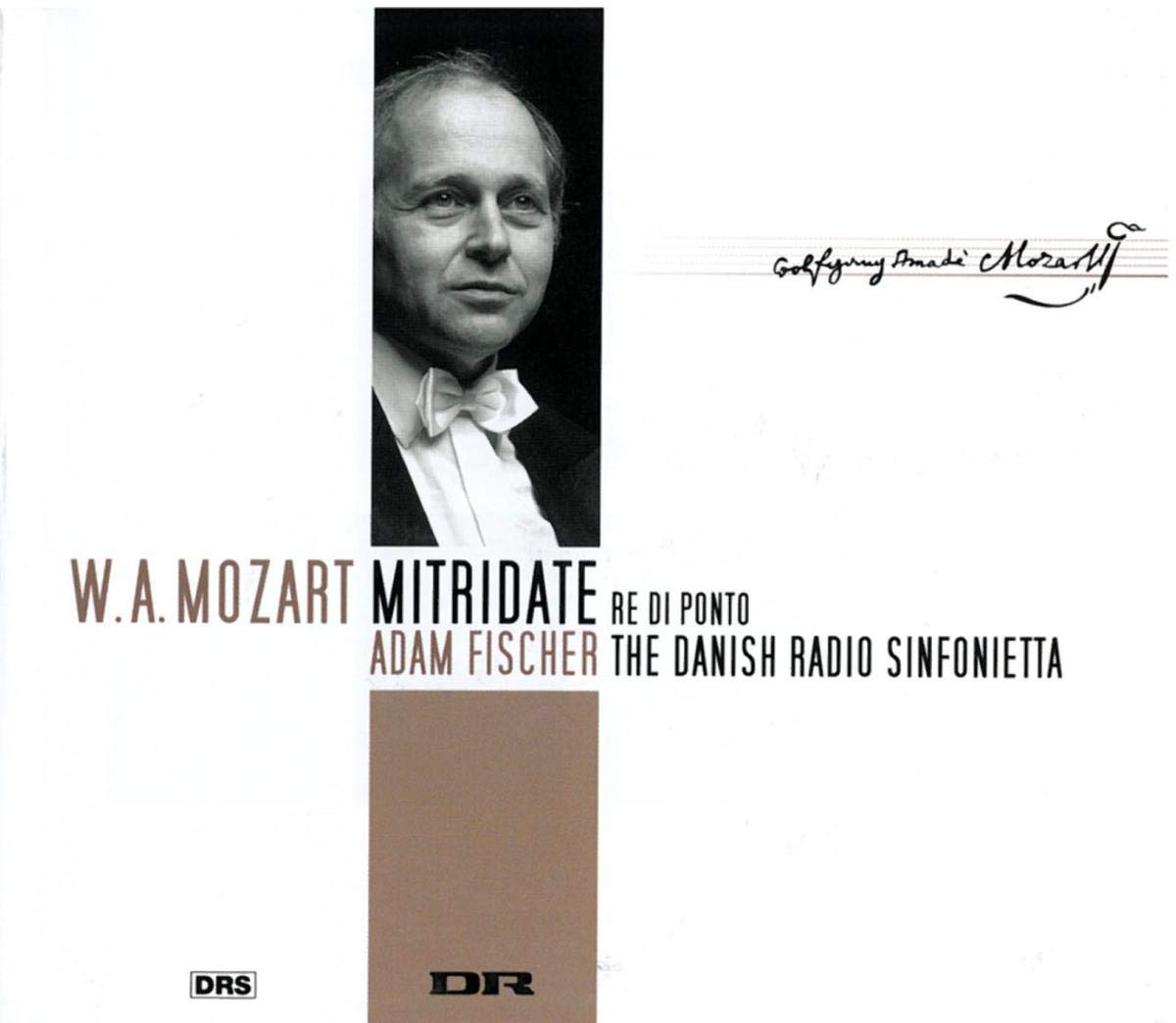 Mozart Mitridate ru di Pont