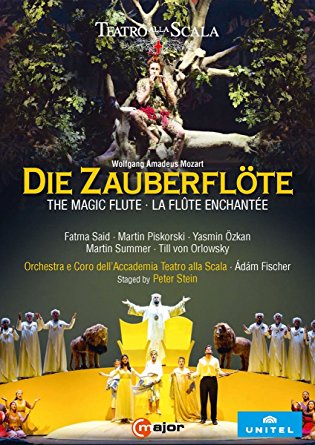 Die Zauberflöte