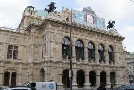 Vienna State Opera